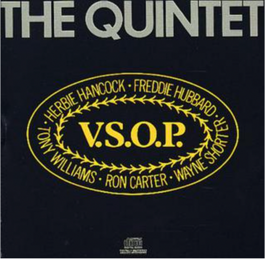 THE QUINTET - V.S.O.P.