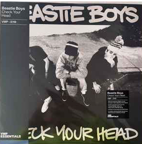 BEASTIE BOYS - CHECK YOUR HEAD (VMP)