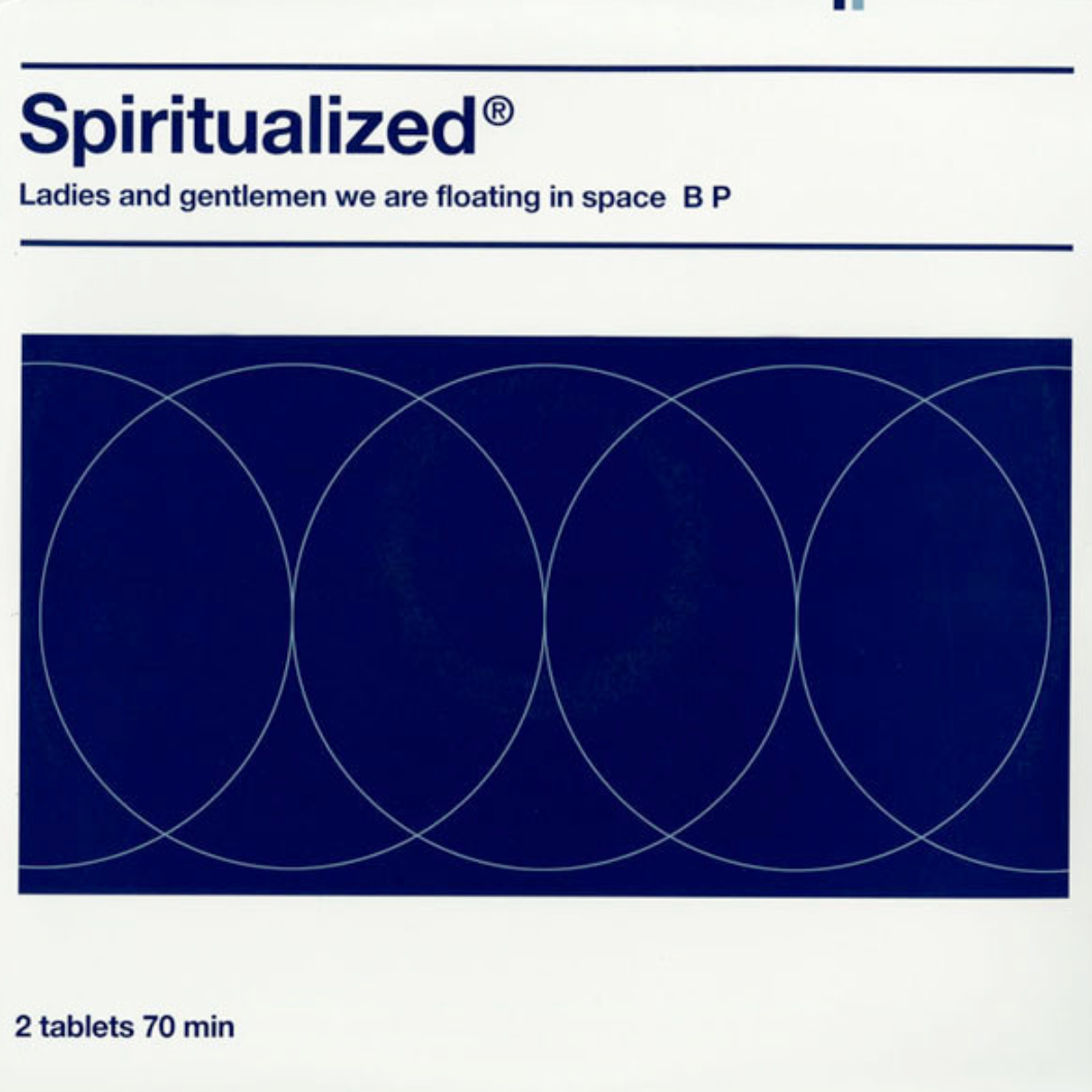 SPIRITUALIZED - LADIES AND GENTLEMAN WE ARE FLOATING IN SPACE (VMP)