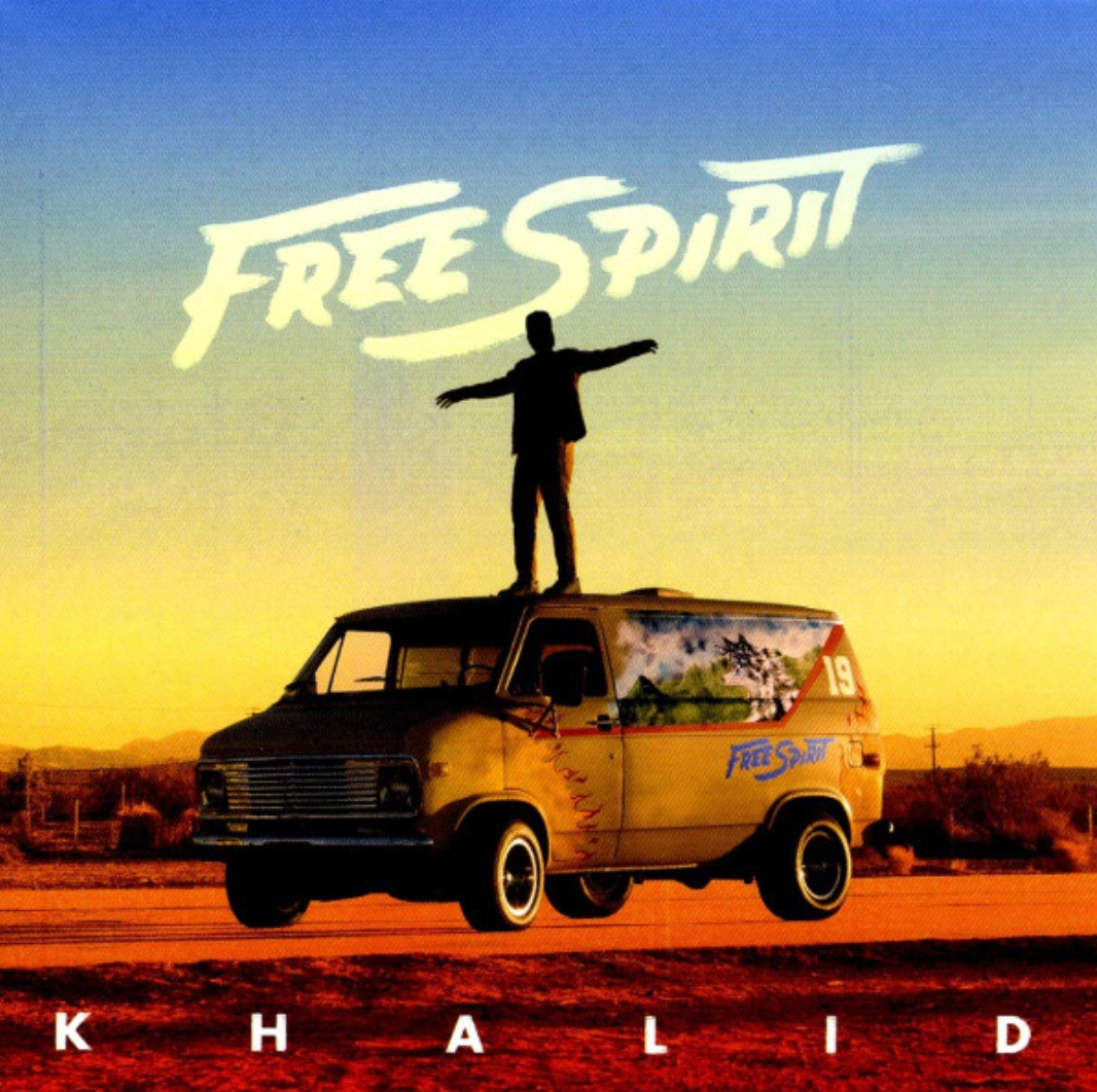 KHALID - ESPÍRITU LIBRE