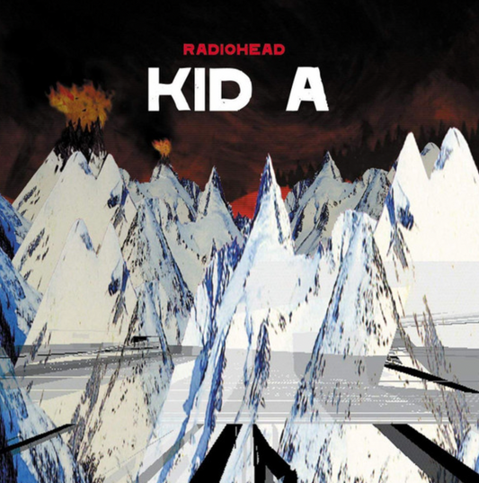 RADIOHEAD - NIÑO A