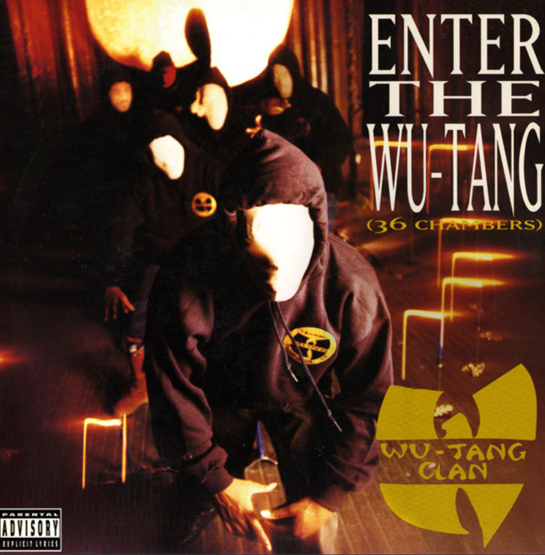 WU-TANG CLAN - ENTER THE WU-TANG (36 CHAMBERS) (VMP)