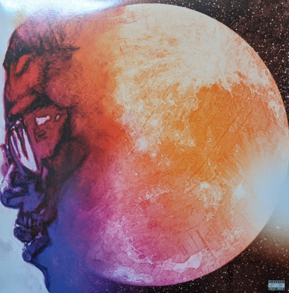 KID CUDI - MAN ON THE MOON: THE END OF THE DAY (VMP)