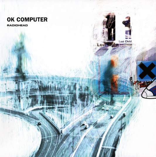 RADIOHEAD - OK COMPUTADORA (OK NO OK)