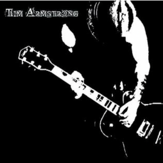 TIM ARMSTRONG - A POET'S LIFE