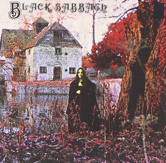 BLACK SABBATH - S/T