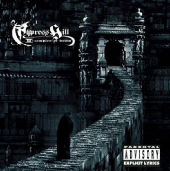 CYPRESS HILL - TEMPLES OF BOOM