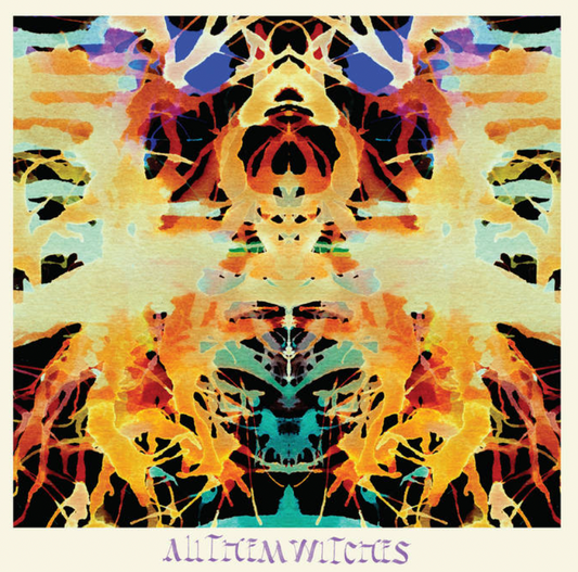 ALL THEM WITCHES - SLEEPING THROUGH WAR