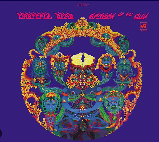 GRATEFUL DEAD - ANTHEM OF THE SUN