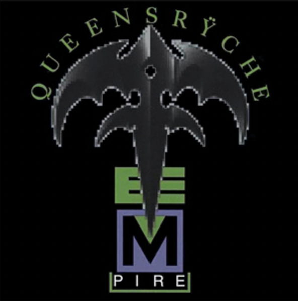 QUEENSRYCHE - EMPIRE