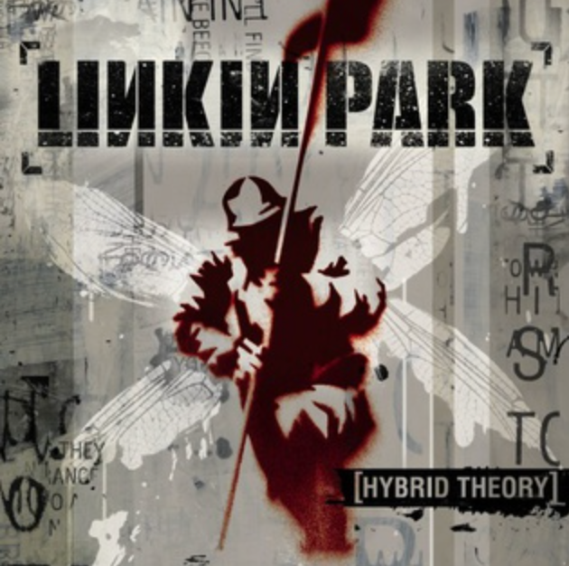 LINKIN PARK - HYBRID THEORY