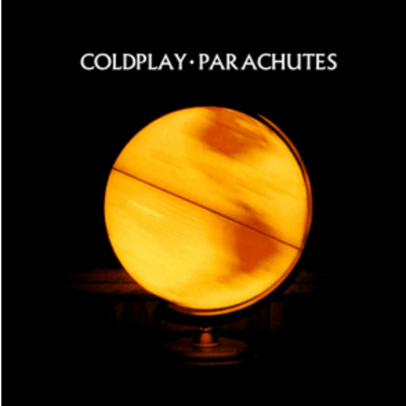 COLDPLAY - PARACHUTES