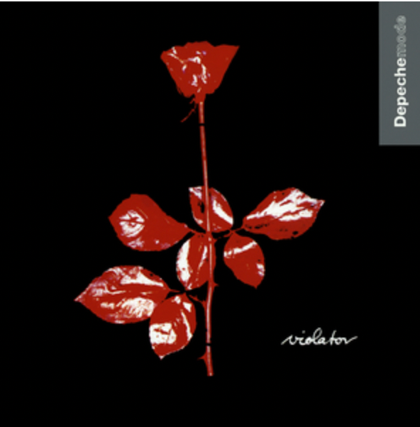 DEPECHE MODE - VIOLATOR