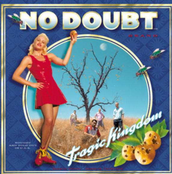 NO DOUBT - TRAGIC KINGDOM