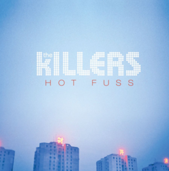 THE KILLERS - HOT FUSS
