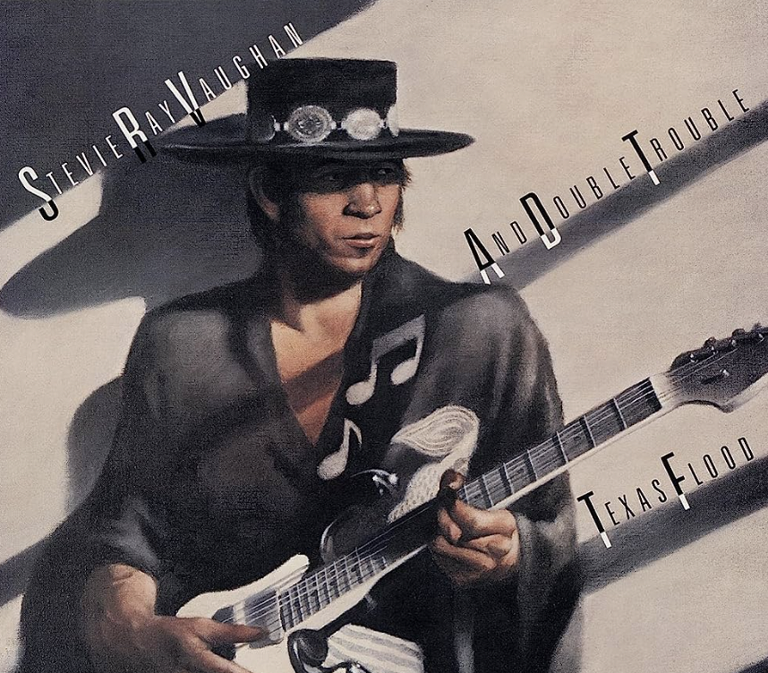 STEVIE RAY VAUGHAN AND DOUBLE TROUBLE - TEXAS FLOOD