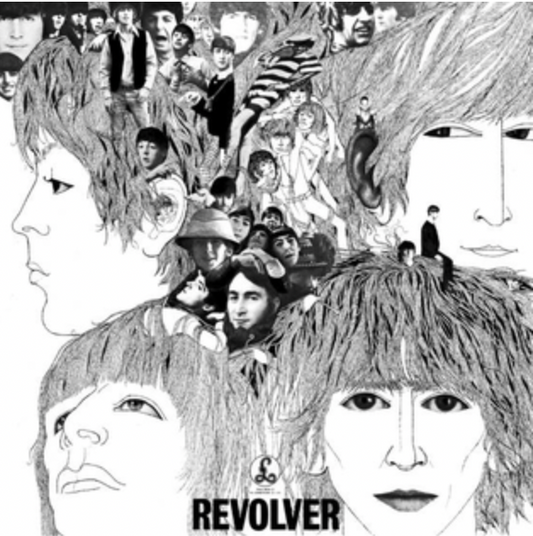 THE BEATLES - REVOLVER