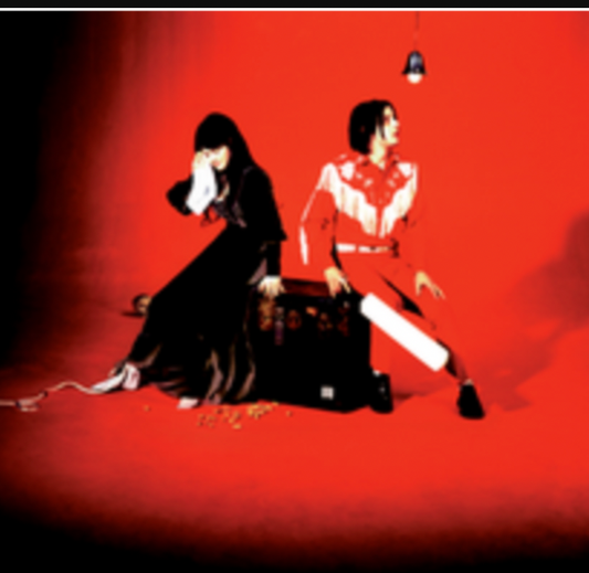 WHITE STRIPES - ELEPHANT