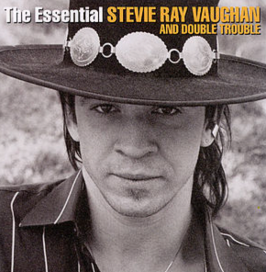 STEVIE RAY VAUGHAN Y EL DOBLE PROBLEMA - LO ESENCIAL