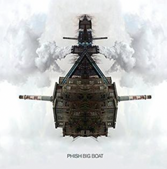 PHISH  - BIG BOAT