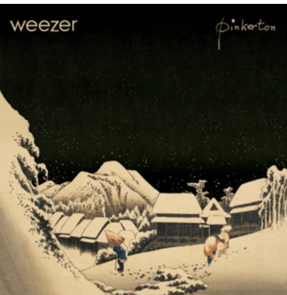 WEEZER - PINKERTON