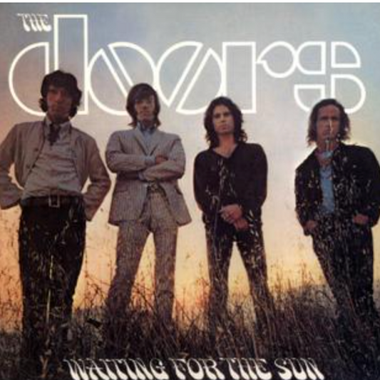 THE DOORS - WAITING FOR THE SUN