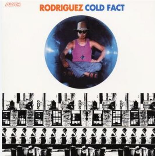 RODRIGUEZ - COLD FACT