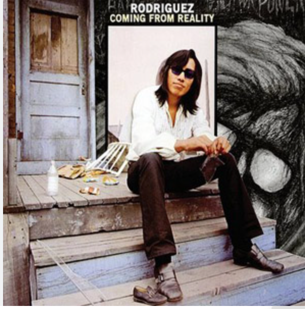 RODRIGUEZ - COMING FROM REALITY