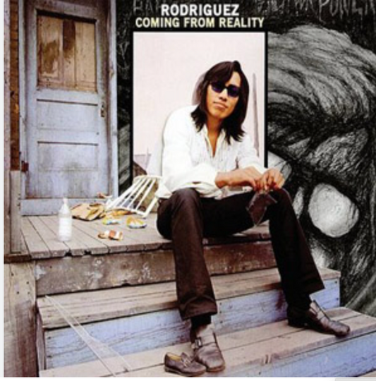 RODRIGUEZ - VIENDO DE LA REALIDAD