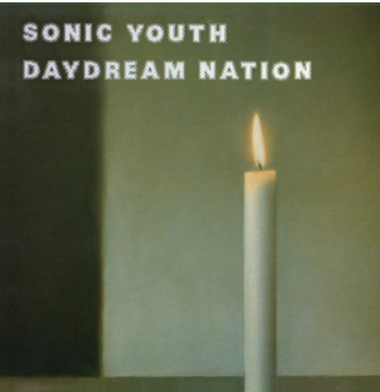 SONIC YOUTH - DAYDREAM NATION