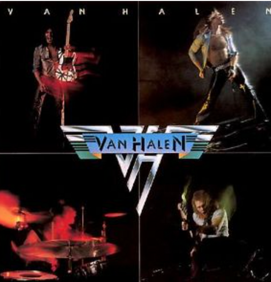 VAN HALEN - S/T