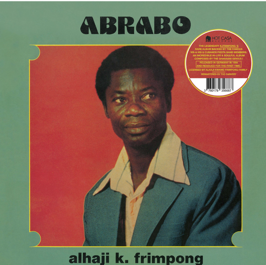 ALHAJI K. FRIMPONG - ABRABO