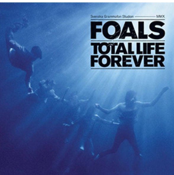 FOALS - TOTAL LIFE FOREVER