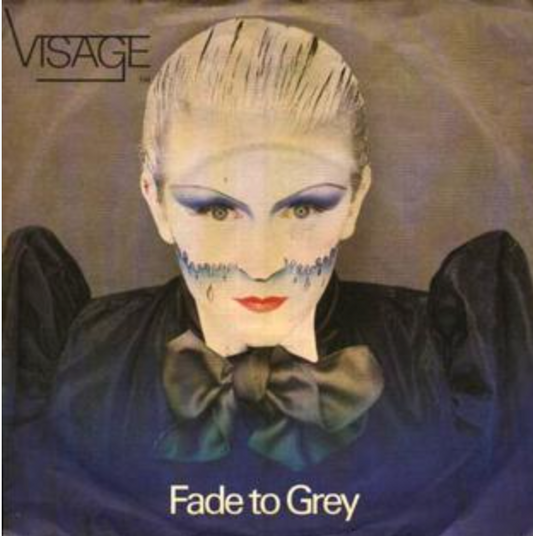 VISAGE - FADE TO GREY