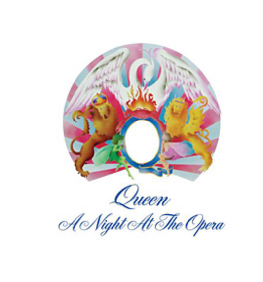 QUEEN - A NIGHT IN THE OPERA