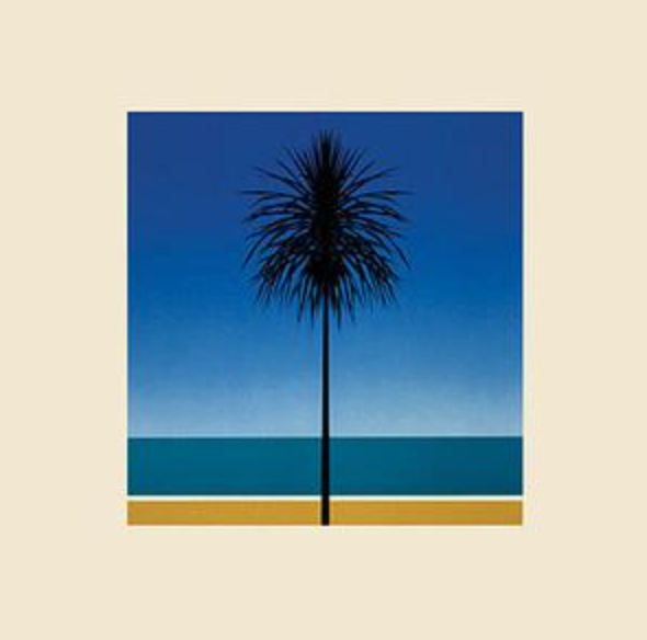 METRONOMY - THE ENGLISH RIVIERA