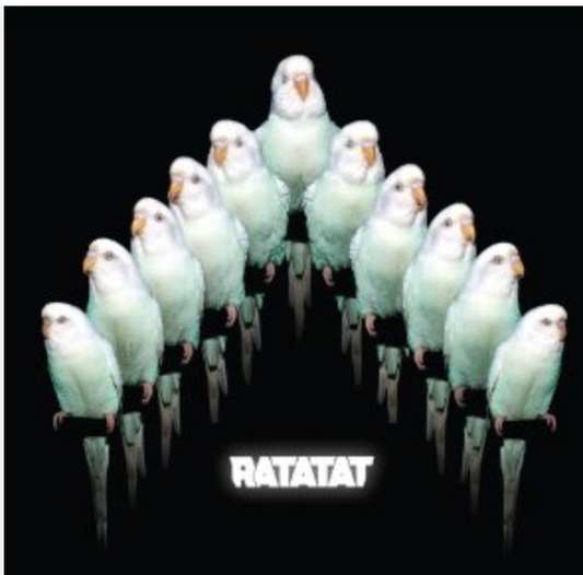 RATATAT - LP4