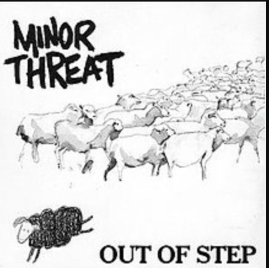 MINOR THREAT - OUT OF STEP