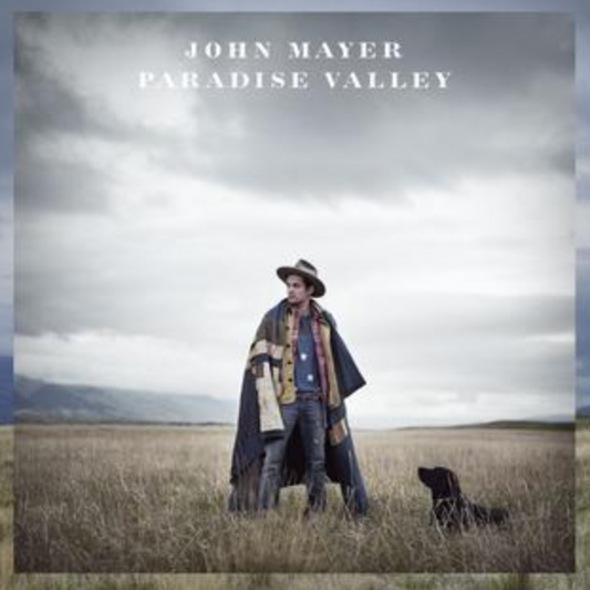 JOHN MAYER - PARADISE VALLEY