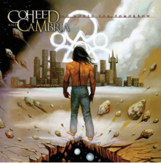 COHEED AND CAMBRIA - NO WORLD FOR TOMORROW