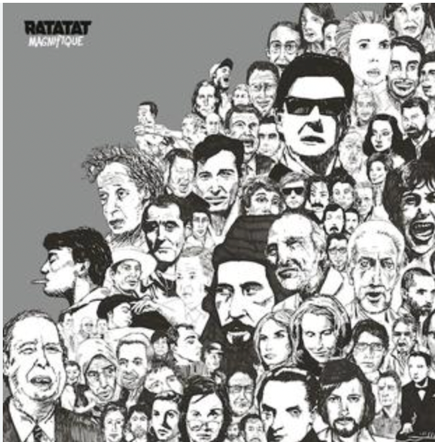 RATATAT - MAGNIFIQUE