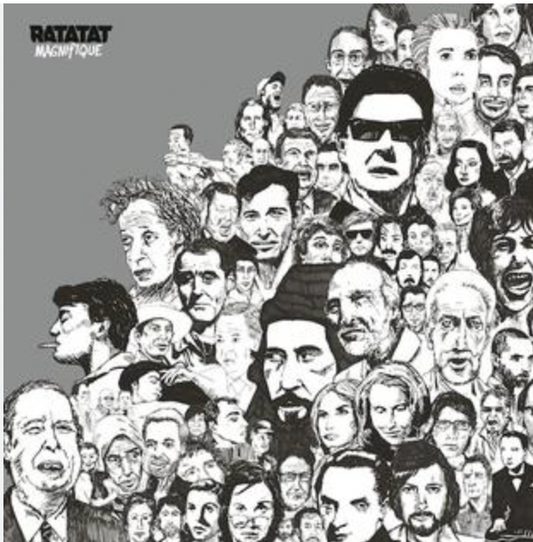 RATATAT - MAGNÍFICO