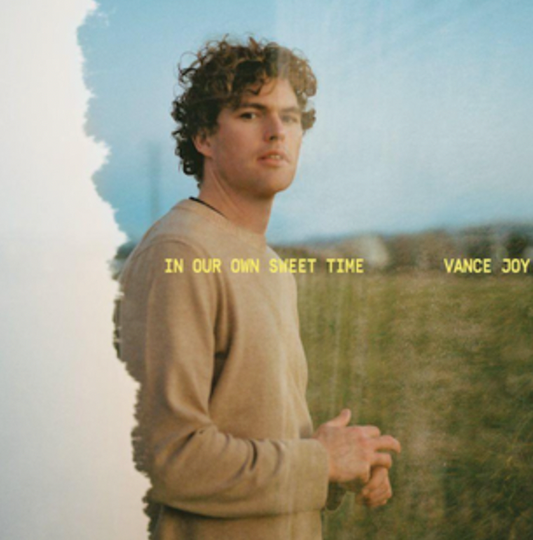 VANCE JOY - IN OUR OWN SWEET TIME