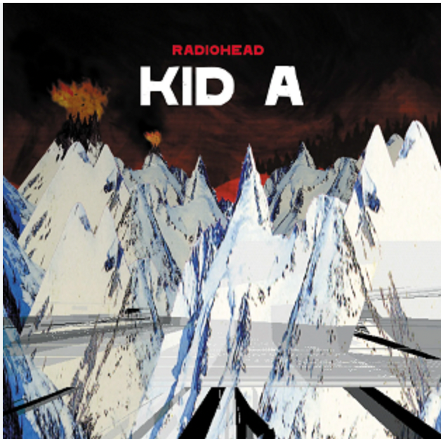 RADIOHEAD - KID A