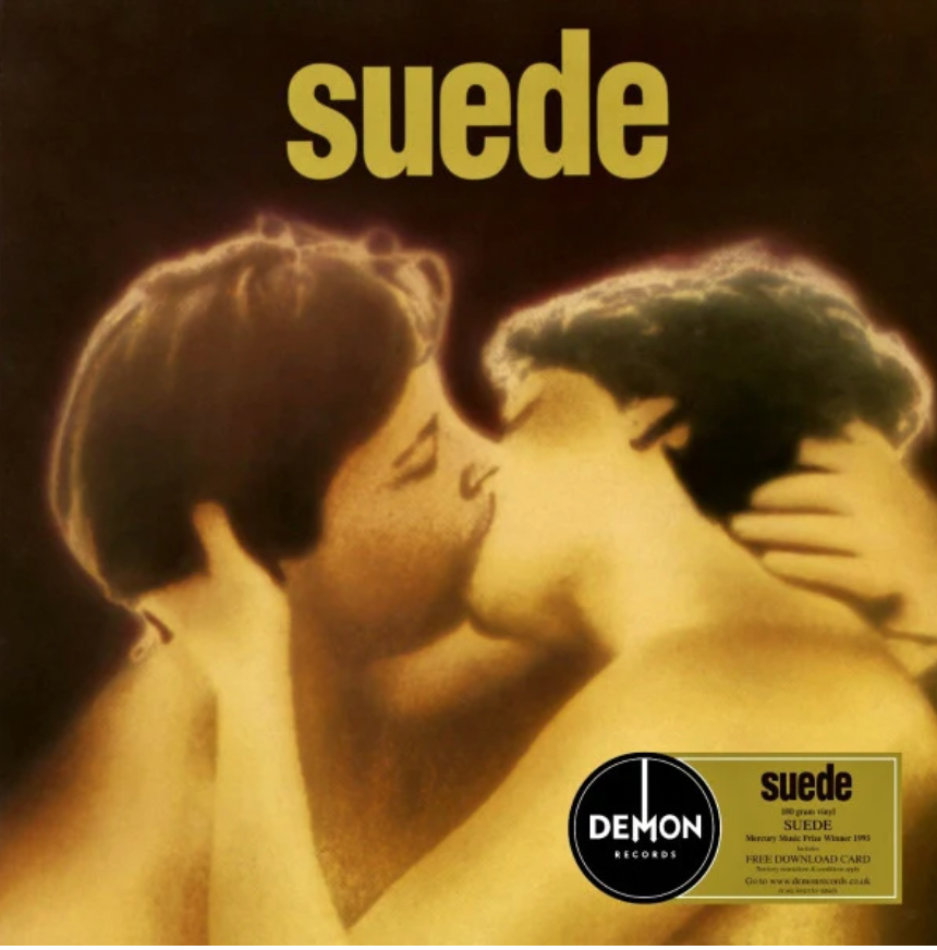 SUEDE - S/T