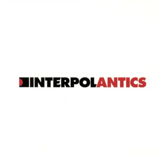 INTERPOL - ANTICS