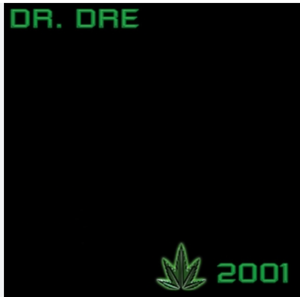 DR DRE - 2001