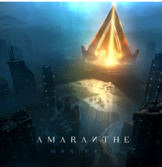 AMARANTHE - MANIFEST