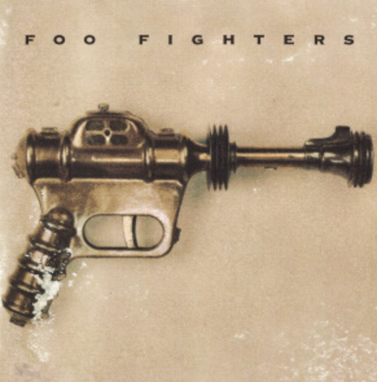 FOO FIGHTERS - S/T