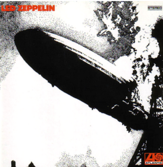 LED ZEPPELIN -  S/T